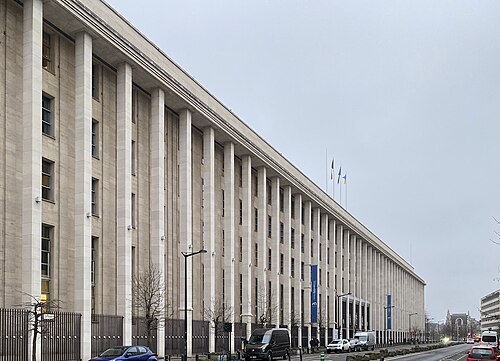National Bank of Belgium